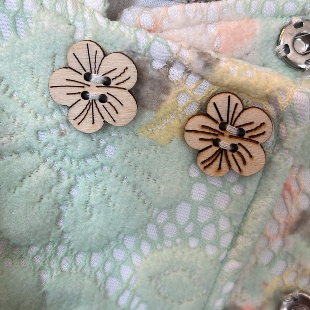 Baby Sara Spring jacket - Picture 3 of 4